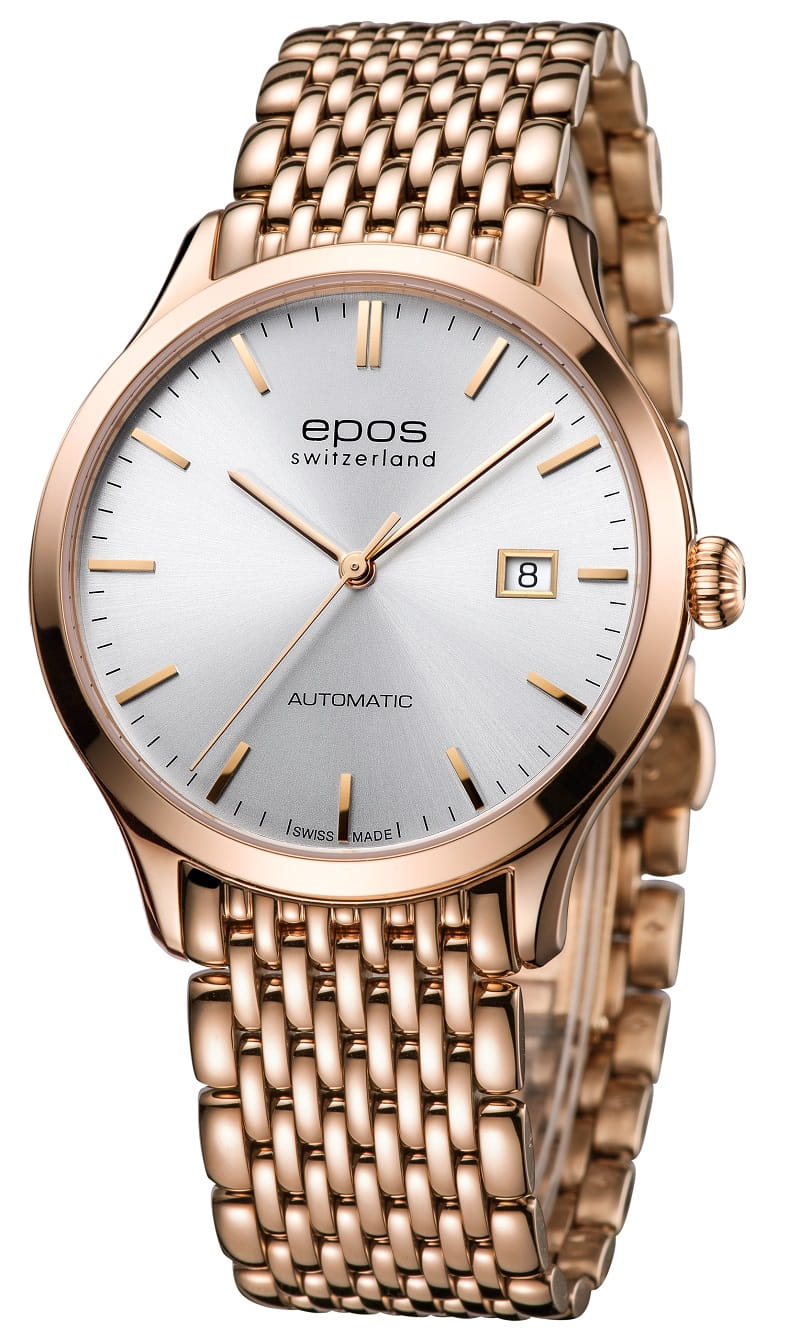 Zegarek Epos Originale 3420 Automatic 3420.152.24.18.34 (3420152241834)
