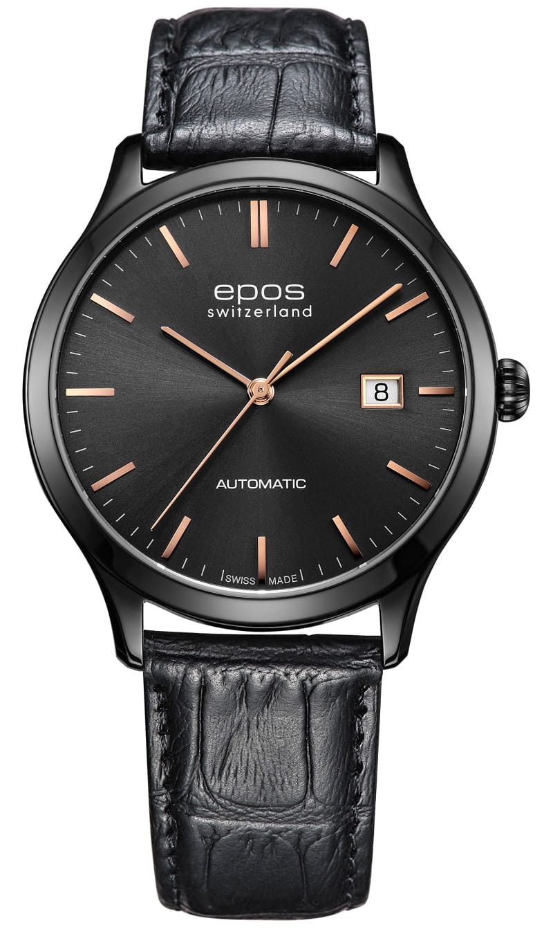 Zegarek Epos Originale 3420 Automatic 3420.152.25.19.15 (3420152251915)