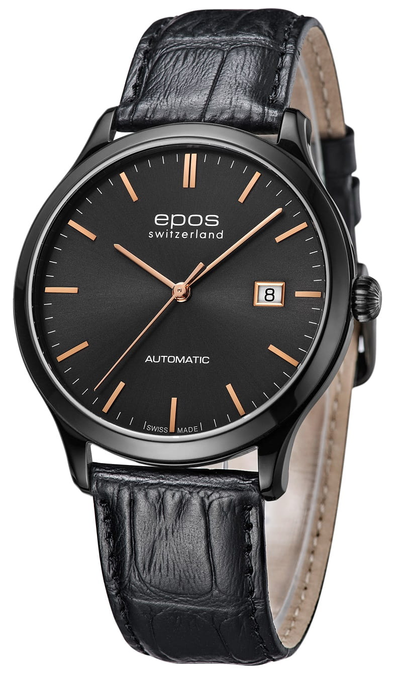 Zegarek Epos Originale 3420 Automatic 3420.152.25.19.15 (3420152251915)