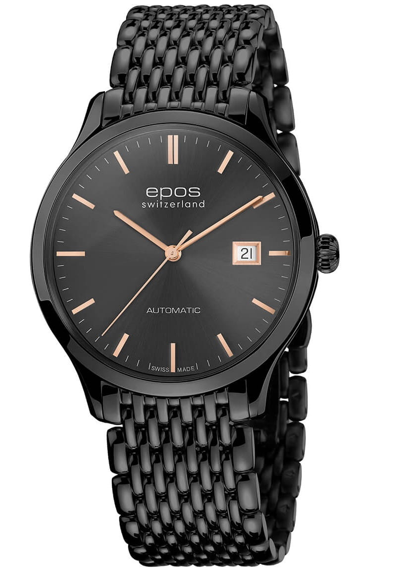 Zegarek Epos Originale 3420 Automatic 3420.152.25.19.35 (3420152251935)
