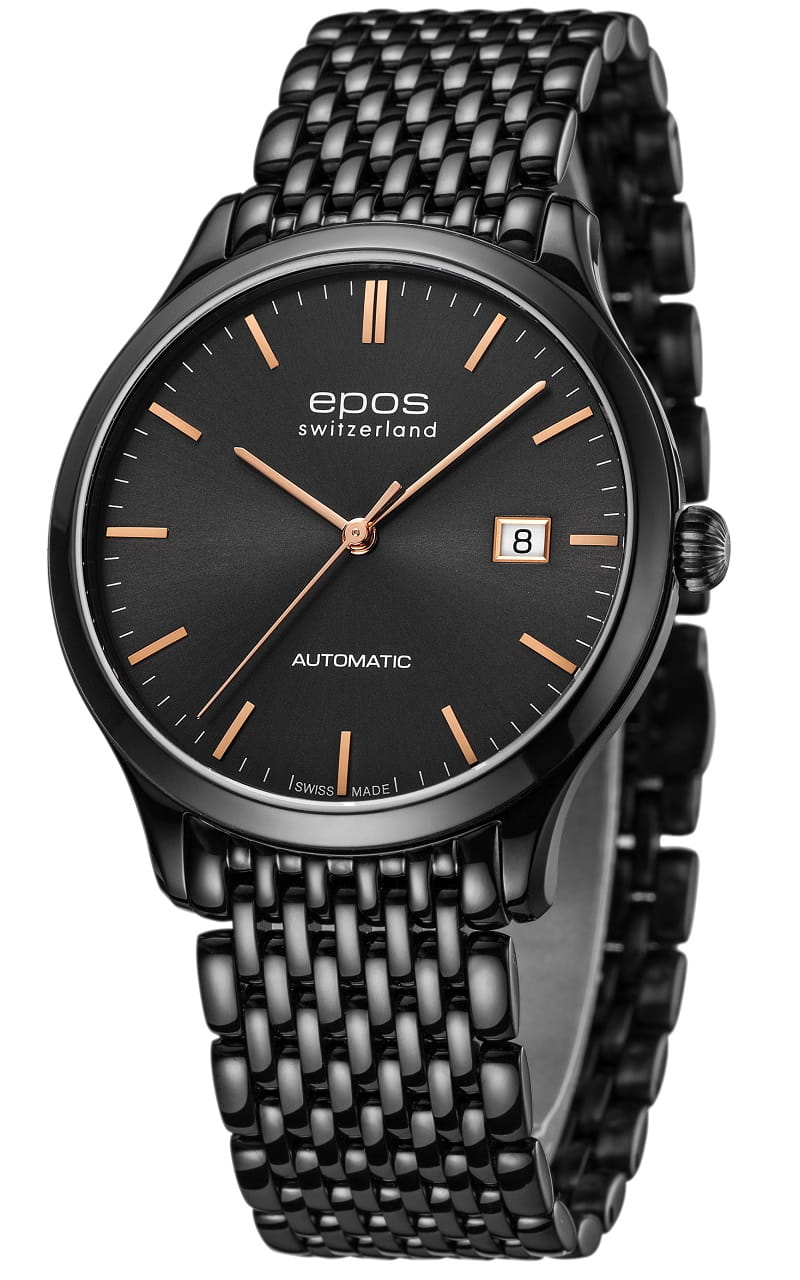 Zegarek Epos Originale 3420 Automatic 3420.152.25.19.35 (3420152251935)