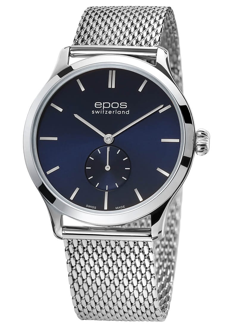 Zegarek Epos Originale 3408.208.20.16.30 (3408208201630)