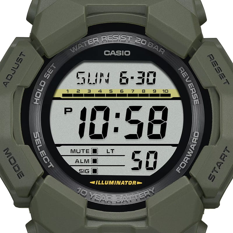 Zegarek Casio G-Shock GD-010-3ER (GD0103ER)