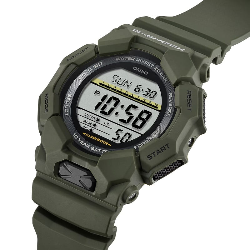 Zegarek Casio G-Shock GD-010-3ER (GD0103ER)