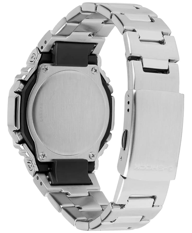 Zegarek Casio G-SHOCK Octagon G-Steel GM-2110D-2AER (GM2110D2AER)