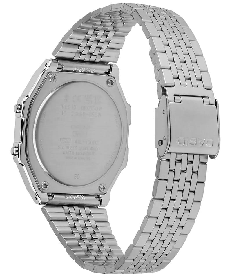 Zegarek Casio Vintage Bluetooth ABL-100WE-1BEF (ABL100WE1BEF)