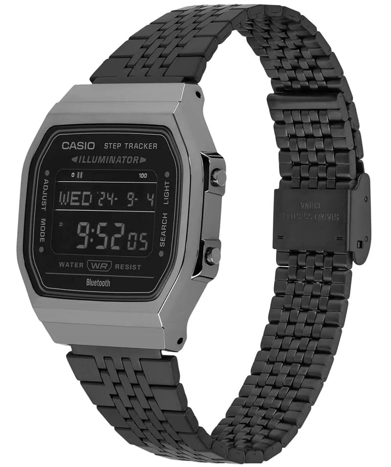 Zegarek Casio Vintage Bluetooth ABL-100WEGG-1BEF (ABL100WEGG1BEF)