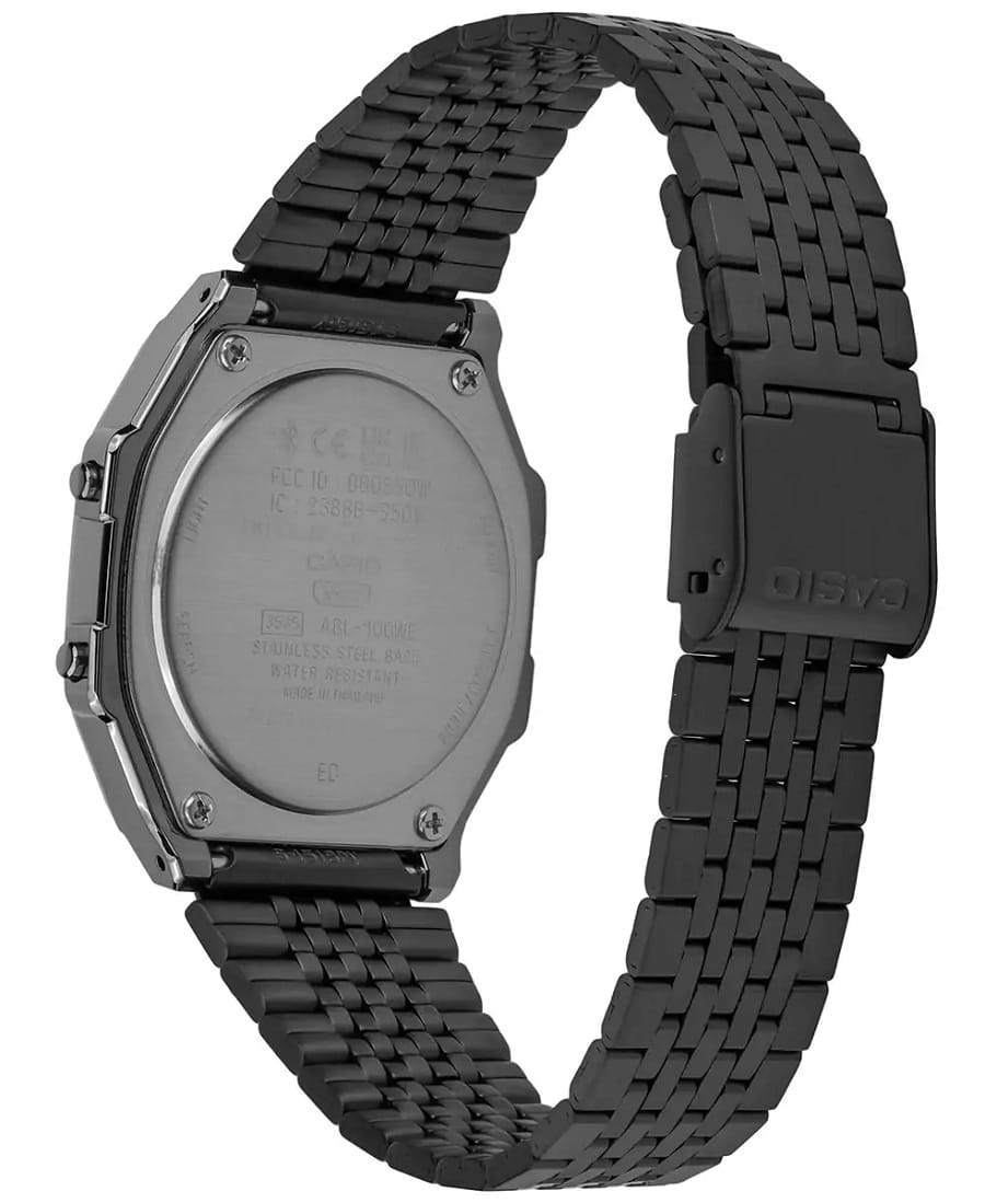 Zegarek Casio Vintage Bluetooth ABL-100WEGG-1BEF (ABL100WEGG1BEF)
