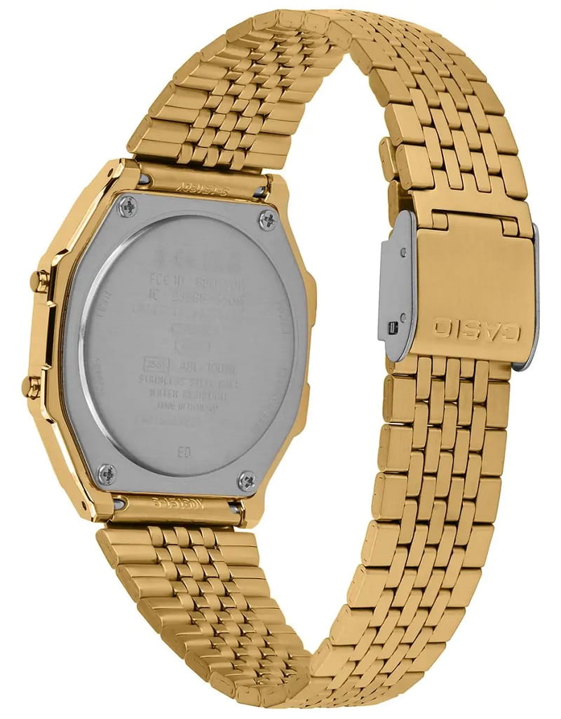 Zegarek Casio Vintage Bluetooth ABL-100WEG -9AEF (ABL100WEG9AEF)