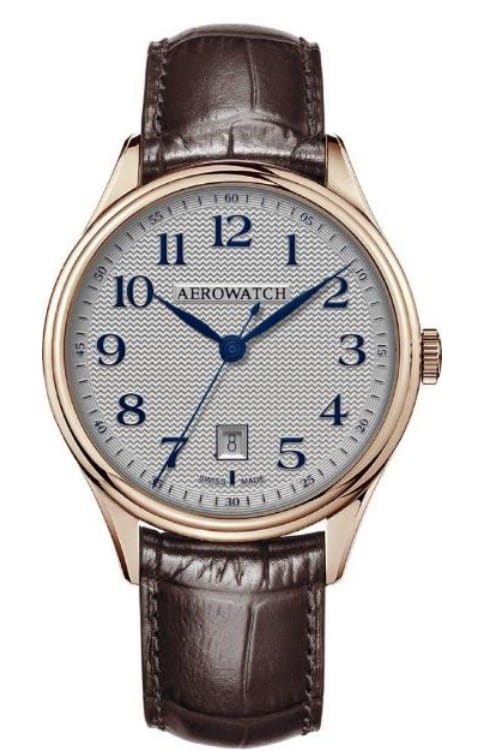 Zegarek Aerowatch Les Grandes Classiques A 49101 RO05 (A49101RO05)