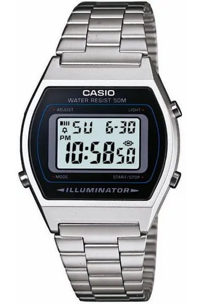Zegarek Casio Vintage B640WD-1AVEF (B640WD1AVEF)