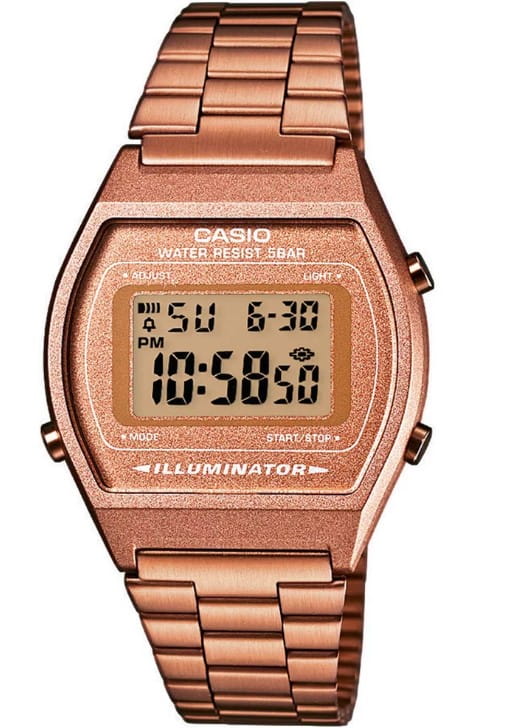 Zegarek Casio Vintage B640WC-5AEF (B640WC5AEF)