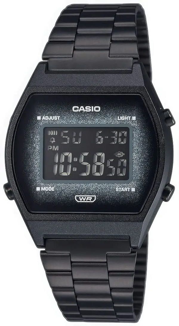 Zegarek Casio Vintage B640WB-1BEF (B640WB1BEF)