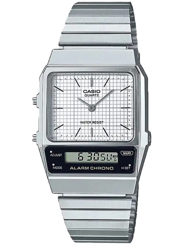 Zegarek Casio Vintage AQ-800E-7AEF (AQ800E7AEF)