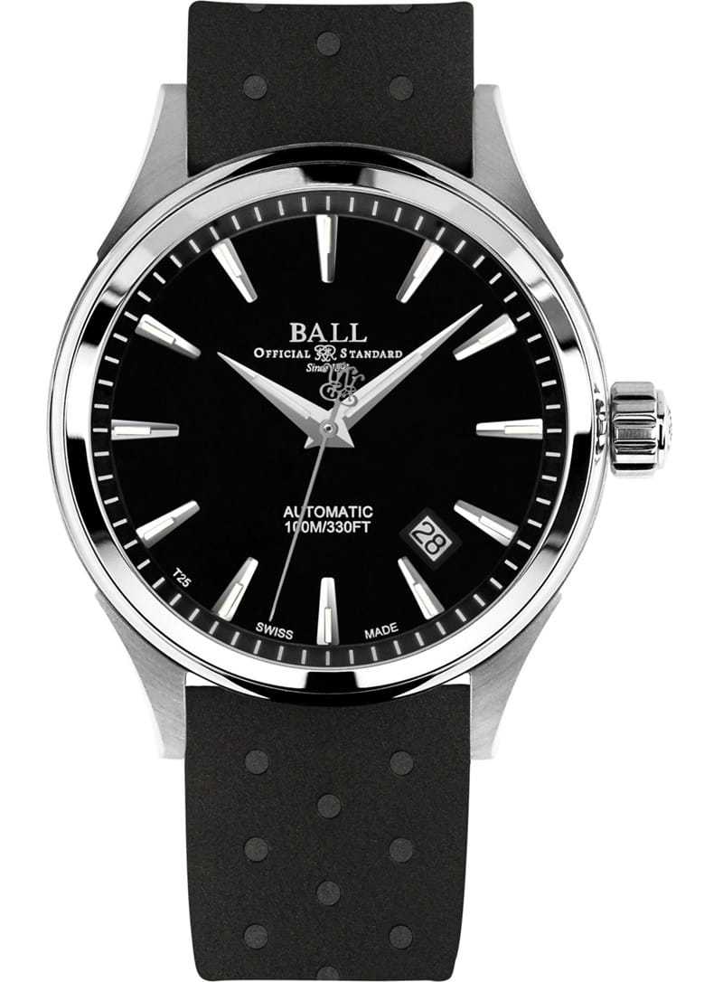 Zegarek Ball Fireman Victory NM2098C-P3J-BK (NM2098CP3JBK)