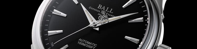 Zegarek Ball Fireman Victory NM2098C-P3J-BK (NM2098CP3JBK)