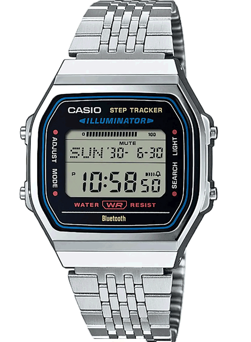 Zegarek Casio Vintage ABL-100WE-1AEF (ABL100WE1AEF)
