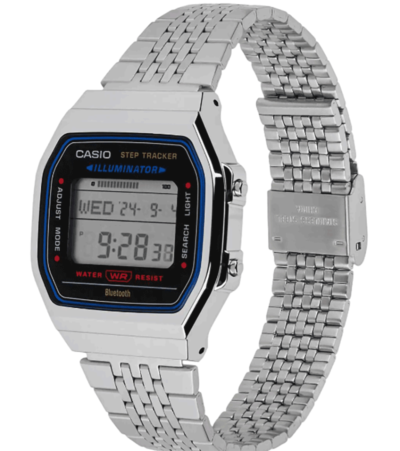 Zegarek Casio Vintage ABL-100WE-1AEF (ABL100WE1AEF)