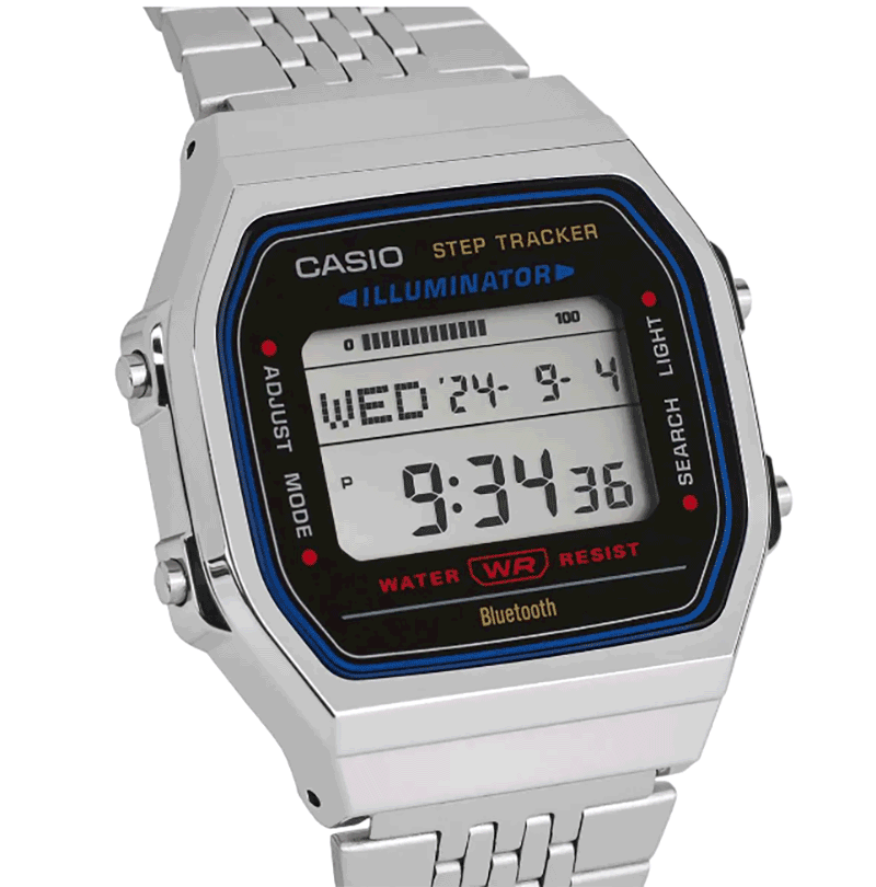 Zegarek Casio Vintage ABL-100WE-1AEF (ABL100WE1AEF)