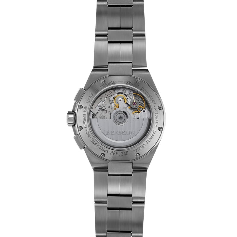Zegarek Herbelin Cap Camarat Automatic Chronograph 245B46