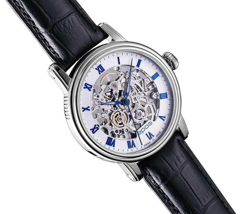 Zegarek Epos Emotion 3390 Skeleton 3390.155.20.20.25 (3390155202025)