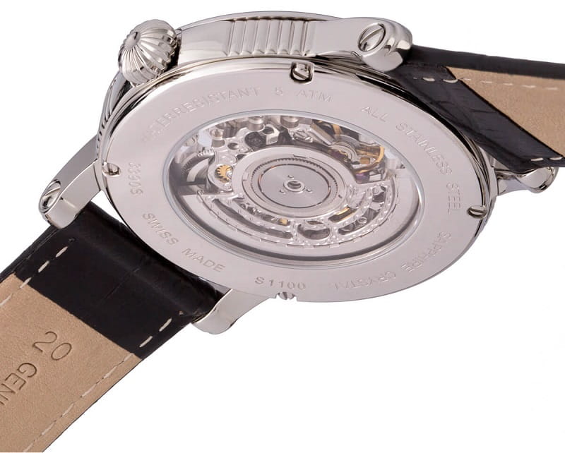 Zegarek Epos Emotion 3390 Skeleton 3390.155.20.25.25 (3390155202525)