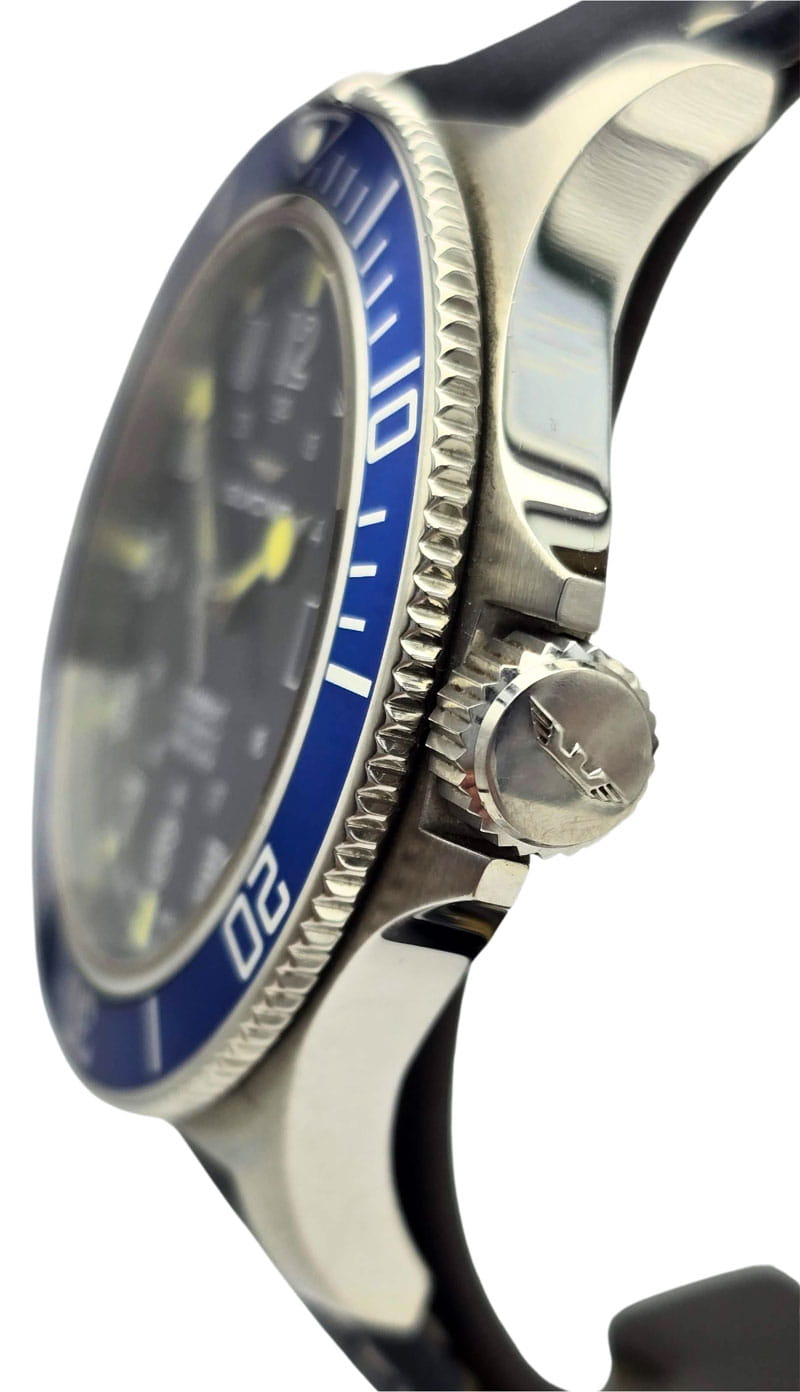 Używany męski zegarek GLYCINE GL0077- 152854