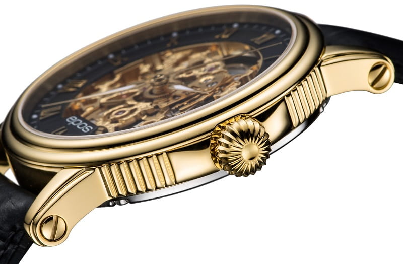 Zegarek Epos Emotion 3390 Skeleton 3390.156.22.25.25 (3390156222525)