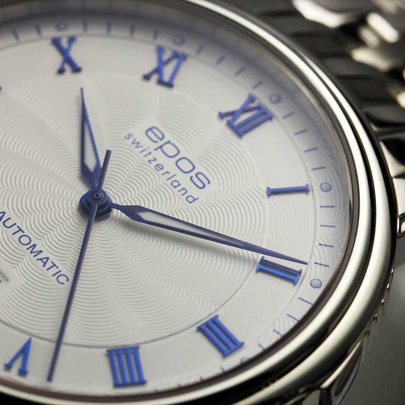 Zegarek Epos 3390 Emotion 3390.152.20.20.30 (3390152202030)