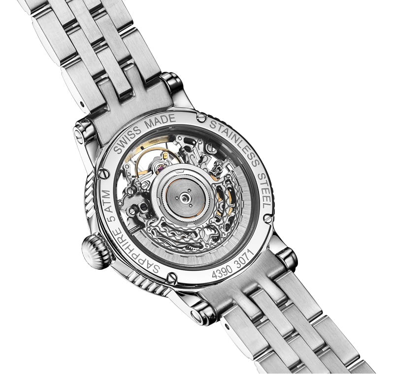 Zegarek Epos Ladies 4390 Skeleton 4390.155.20.25.30 (4390155202530)