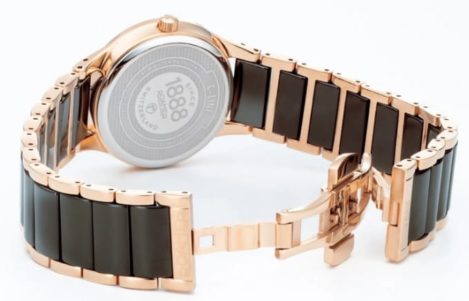 Zegarek  ROAMER C-LINE 658844.4.35.63 (658844493563)