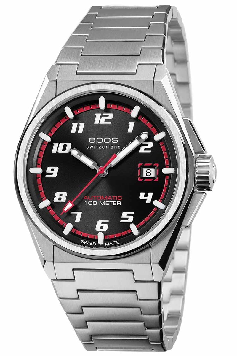 Zegarek Epos Sportive 3505.132.20.51.30 (3505132205130)