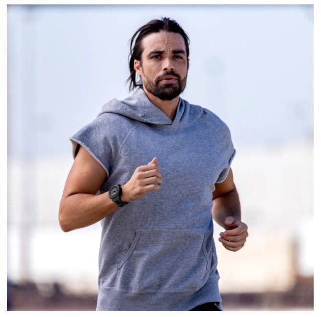 Zegarek GARMIN INSTINCT CROSSOVER 010-02730-00 SOLAR SMARTWATCH 0100273000