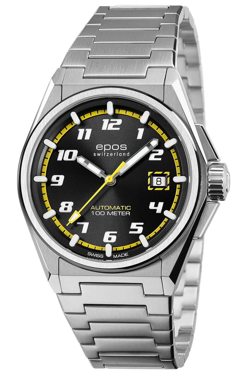 Zegarek Epos Sportive 3505.132.20.55.30 (3505132205530)