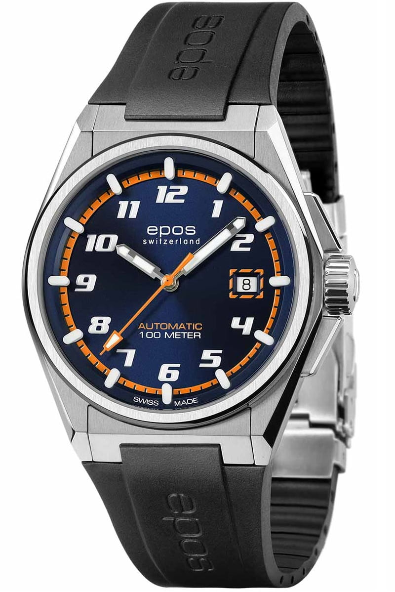 Zegarek Epos Sportive 3505.132.20.52.55 (3505132205255)