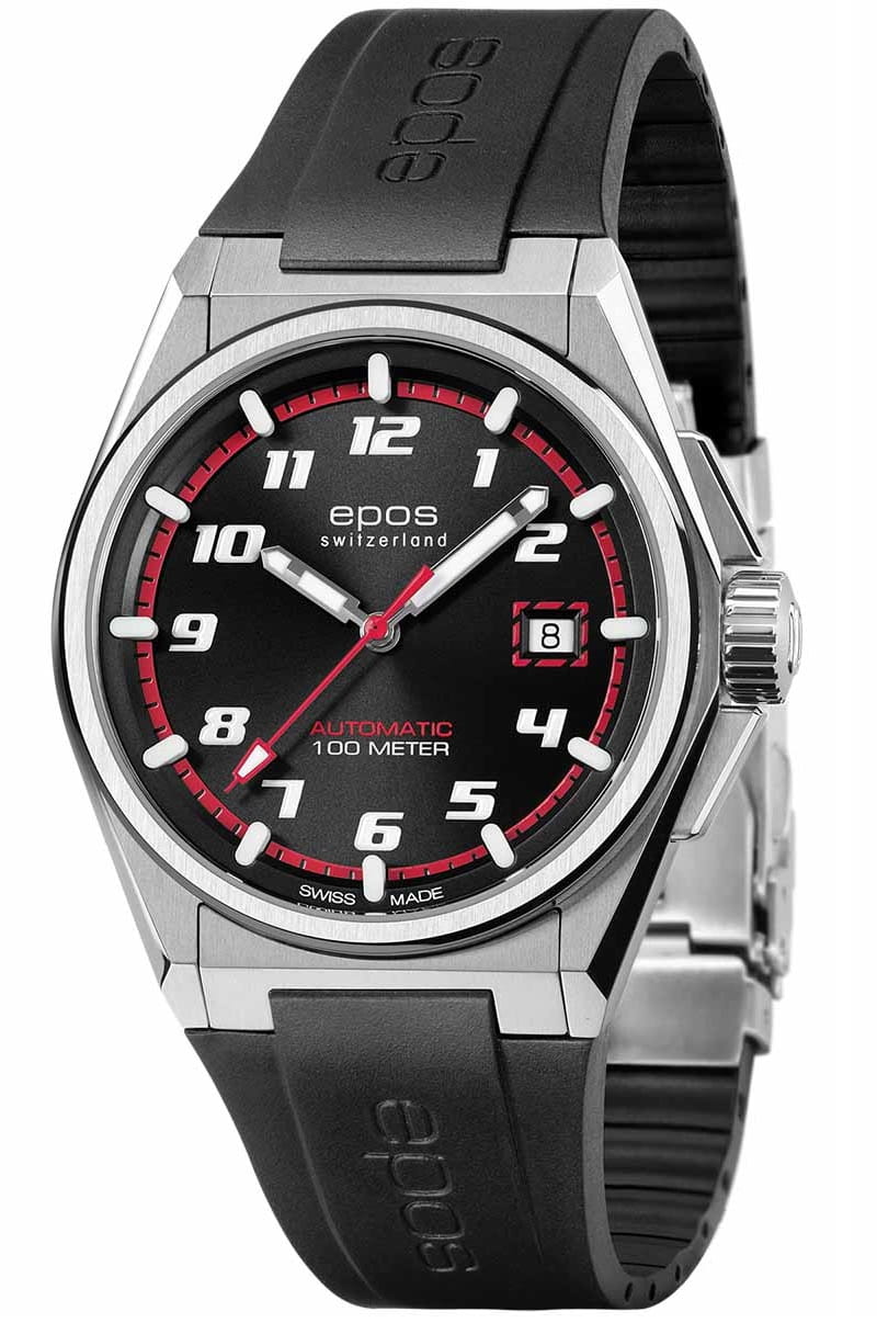 Zegarek Epos Sportive 3505.132.20.51.55 (3505132205155)