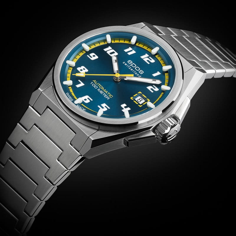 Zegarek Epos Sportive 3505.132.20.56.30 (3505132205630)