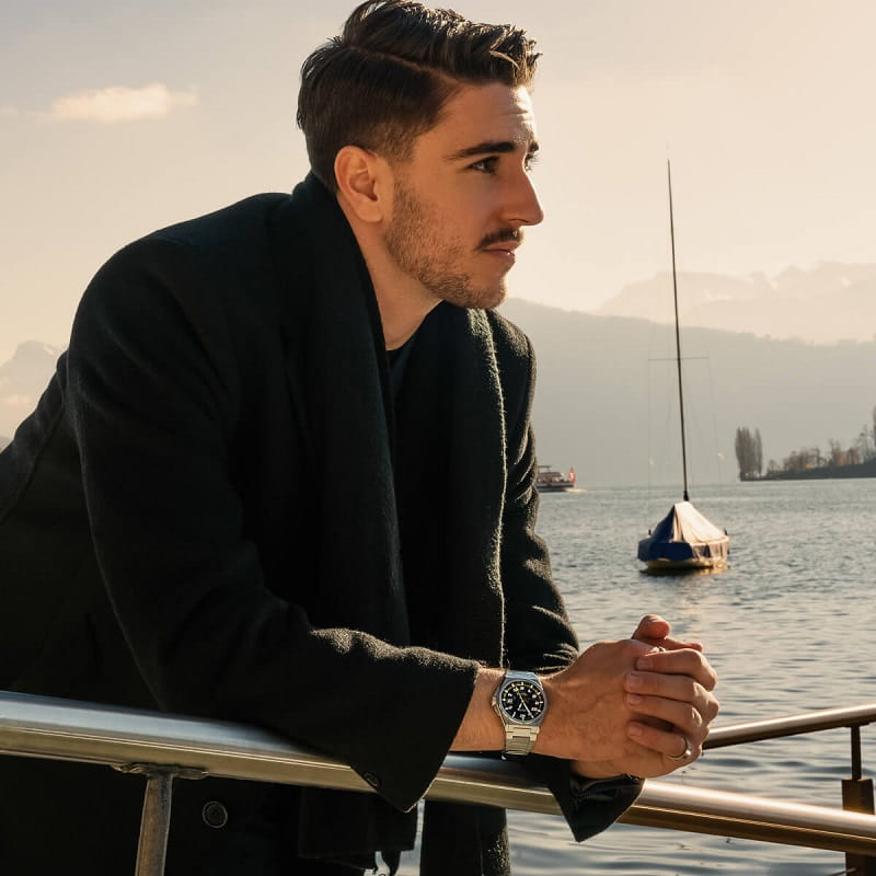 Zegarek Epos Sportive 3505.132.20.56.30 (3505132205630)