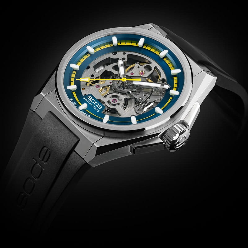 Zegarek Epos Sportive Skeleton 3505.139.20.16.55 (3505139201655)