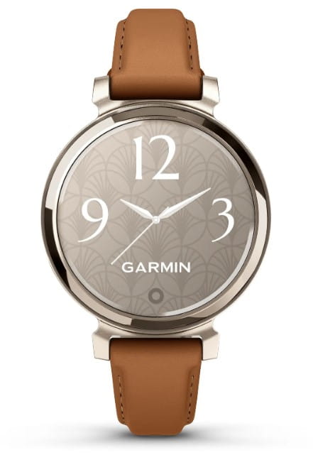 Lilly　0823 Smartwatch zegarek sportowy Garmin Lily sand - 753759266431
