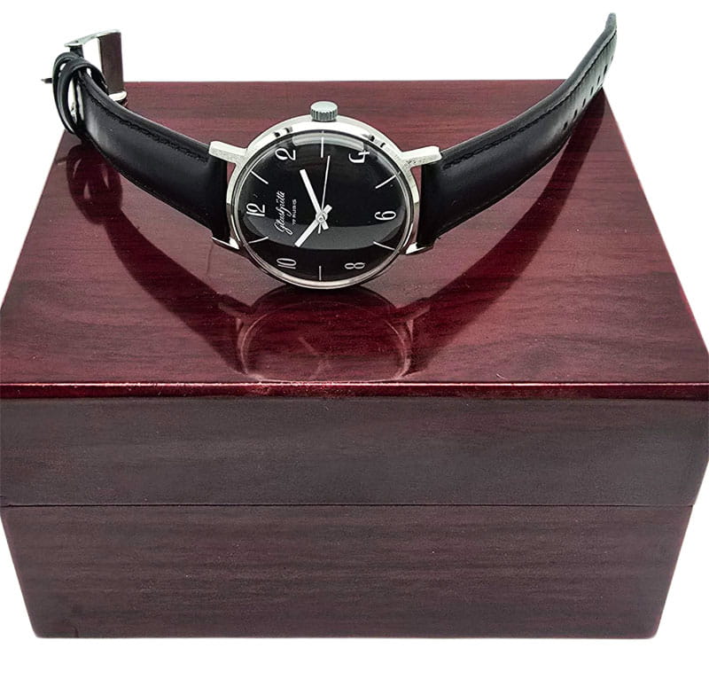 Używany zegarek GLASHUTTE 17 rubis