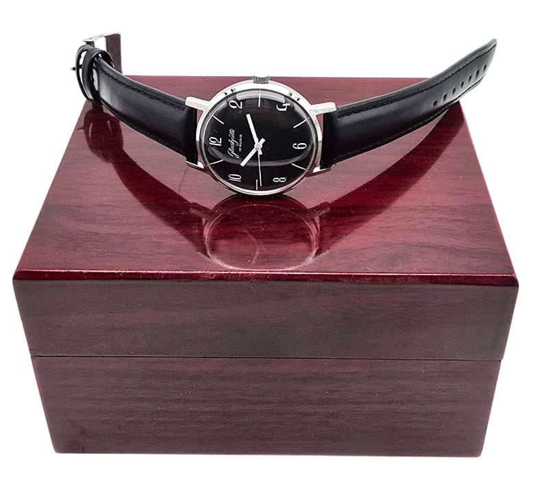Używany zegarek GLASHUTTE 17 rubis