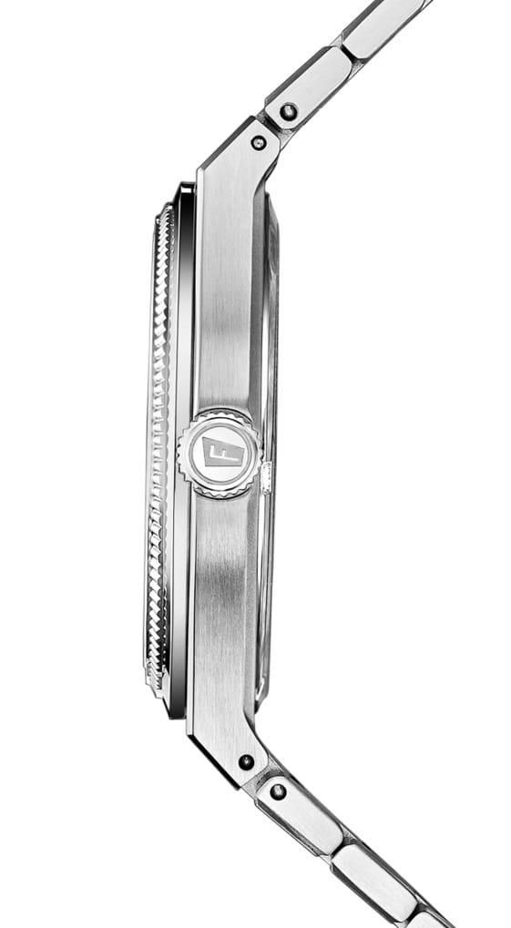 Zegarek Festina Swiss Made Automatic Lady 20029/6 (F20029/6)