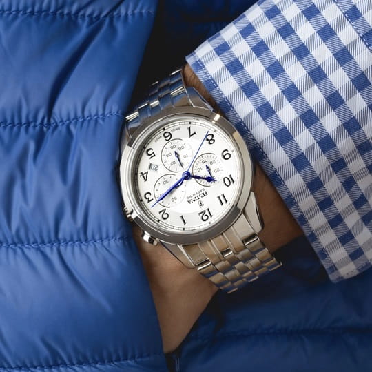 Zegarek Festina Swiss Made Chronograph 20040/1 (F20040/1)