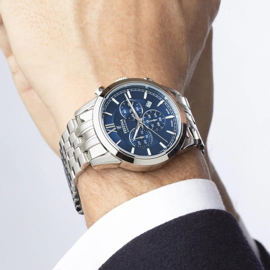 Zegarek Festina Swiss Made Chronograph 20040/2 (F20040/2)