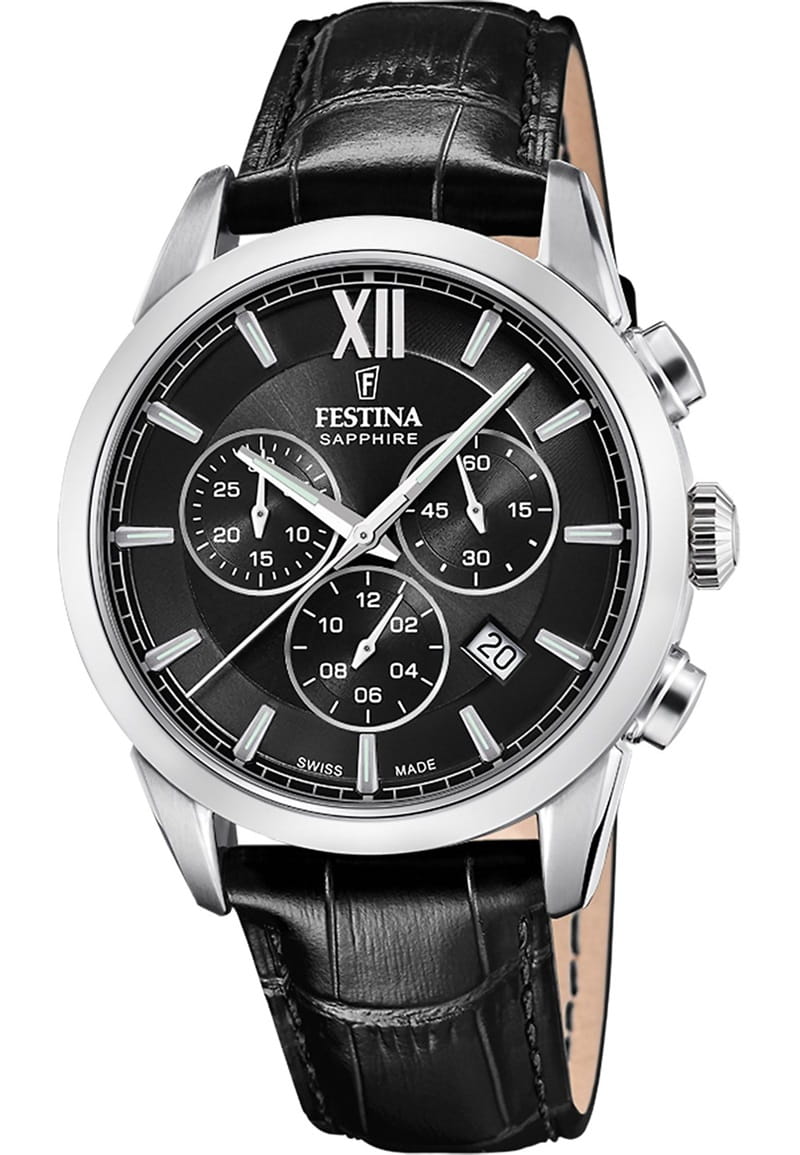 Zegarek Festina Swiss Made Chronograph 20041/4 (F20041/4)