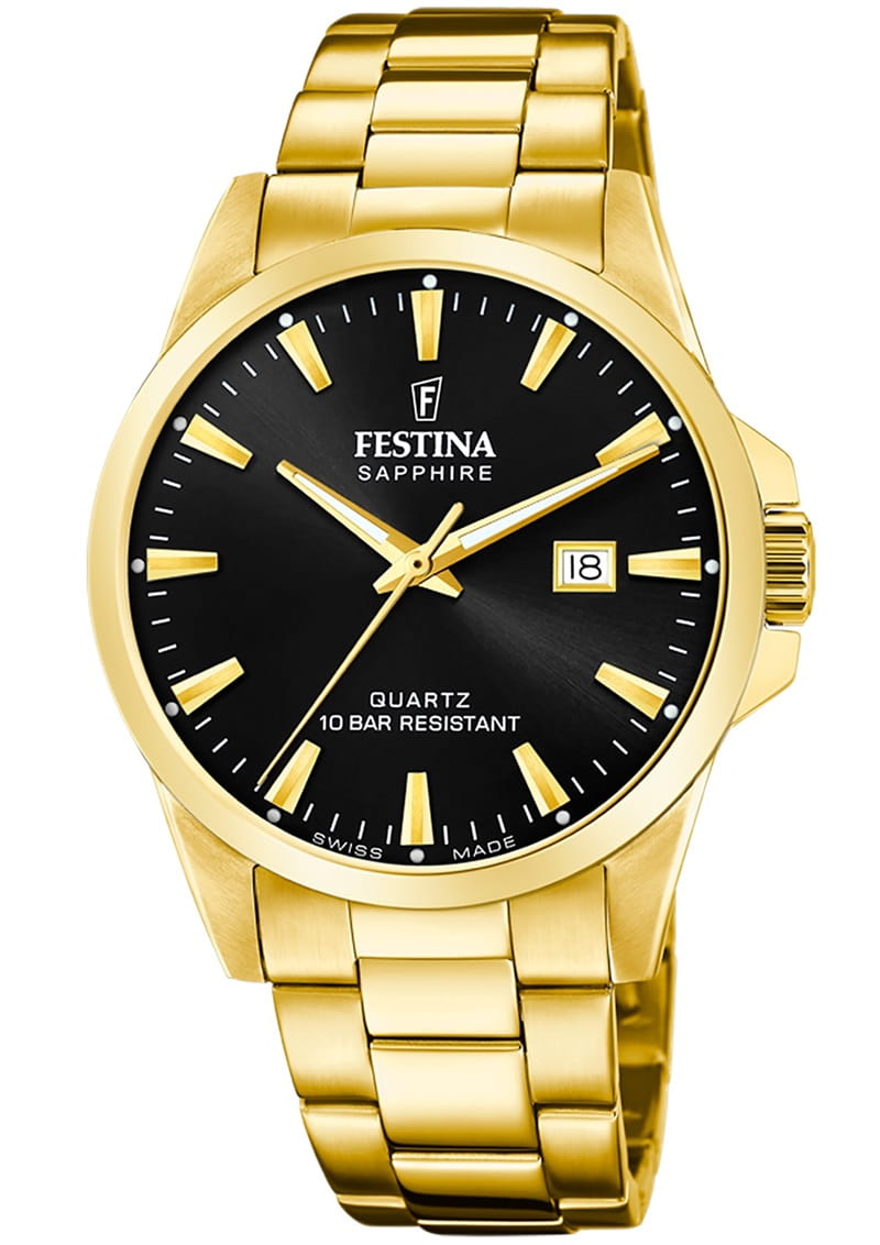 Zegarek Festina Swiss Made 20044/6 (F20044/6)