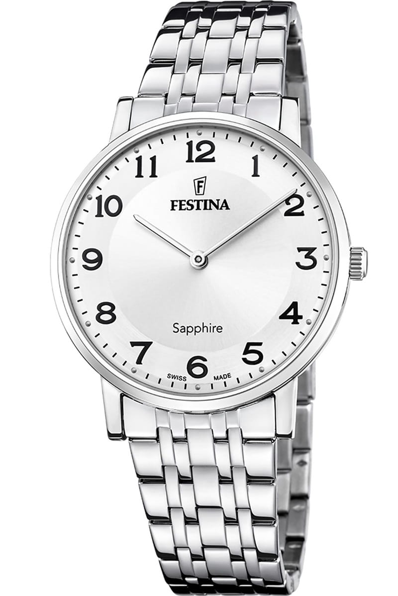 Zegarek Festina Swiss Made 20045/1 (F20045/1)
