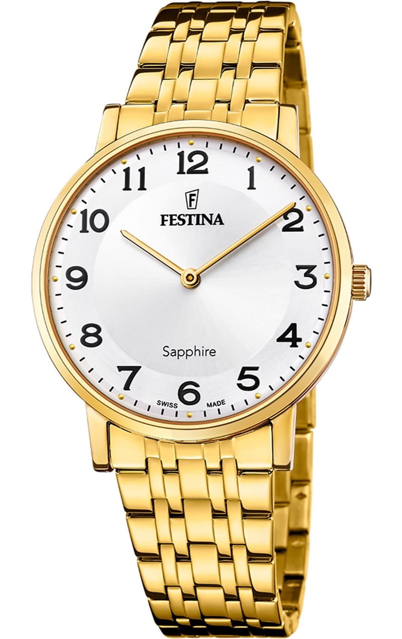 Zegarek Festina Swiss Made 20046/1 (F20046/1)