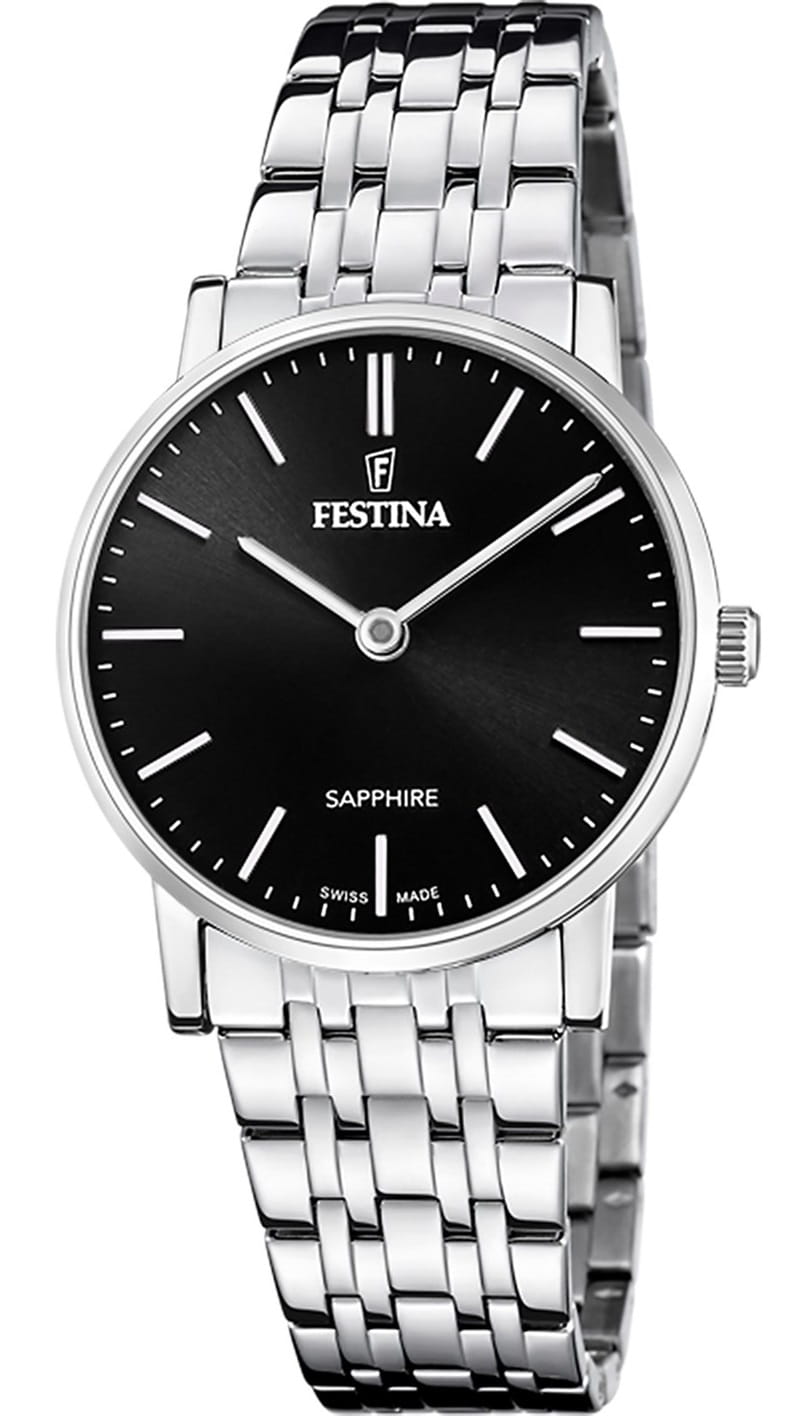 Zegarek Festina Swiss Made Lady 20047/4 (F20047/4)